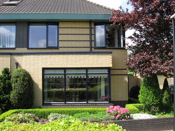 Buitenkant woning schilderen Apeldoorn